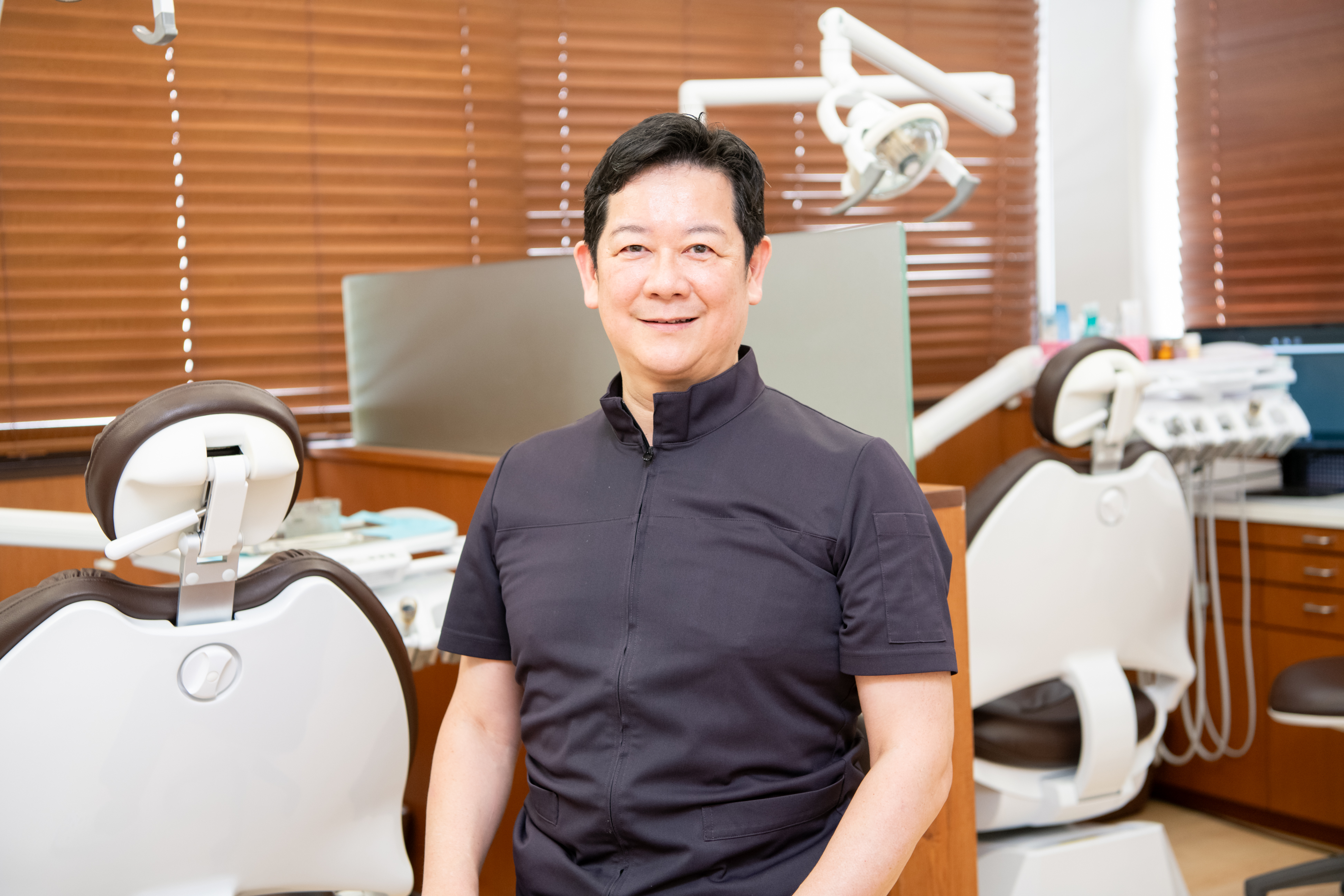 院長 野坂 祐介